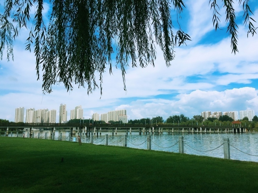 涿州孔雀城悦澜湾，用湾岸美宅创造美好生活