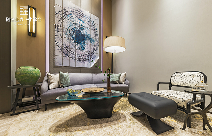 叠变城心墅 | 十锦台双叠墅示范区 叠加生活的美