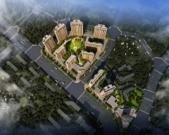 阳光城·文澜公馆图片,乌鲁木齐阳光城·文澜公馆样板间装修效果图,楼盘规划图,配套图,实景图,室外图-乌鲁木齐凤凰网房产