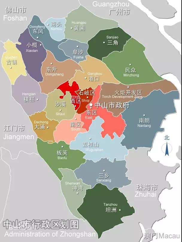 禹洲地产落子广东中山 15.23亿竞得火炬开发区宅地