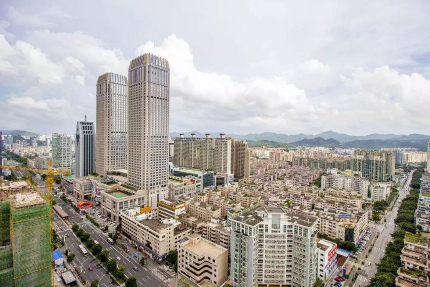 禹洲地产落子广东中山1523亿竞得火炬开发区宅地