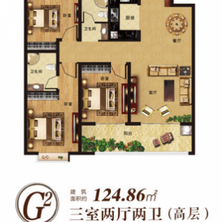 G2户型