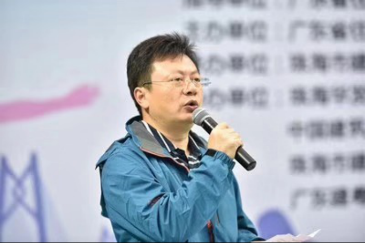 (王朝晖局长致开幕词)