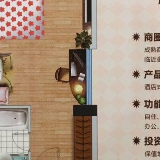 公寓户型