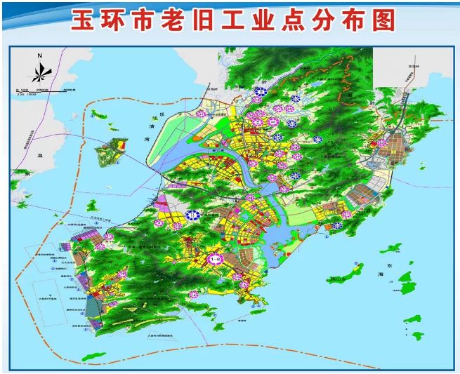 总投资110个亿玉环今年首批23个重大项目集中开工