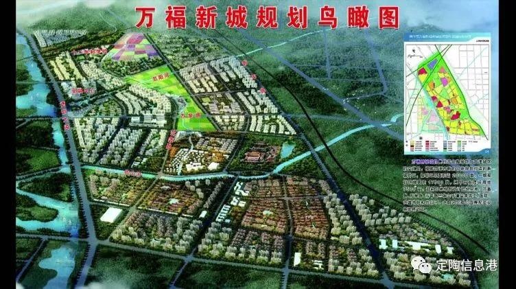 菏泽新区总投资228亿元的19个重点项目开工,附项目清单!