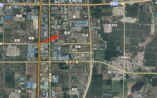 济宁城区新增5块土地规划获批准!总面积454亩!