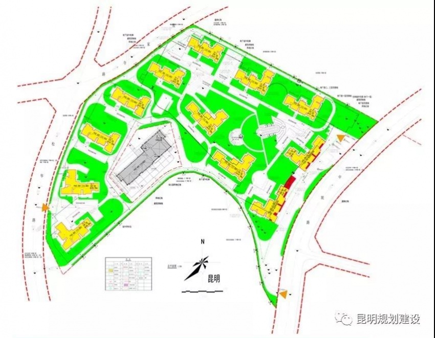 融城昆明湖规划微调 项目建设延后先修路 ——凤凰网