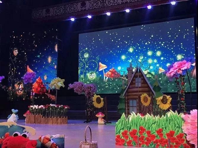 大型梦幻儿童剧空降联泰·万泰城,精彩即将开幕!
