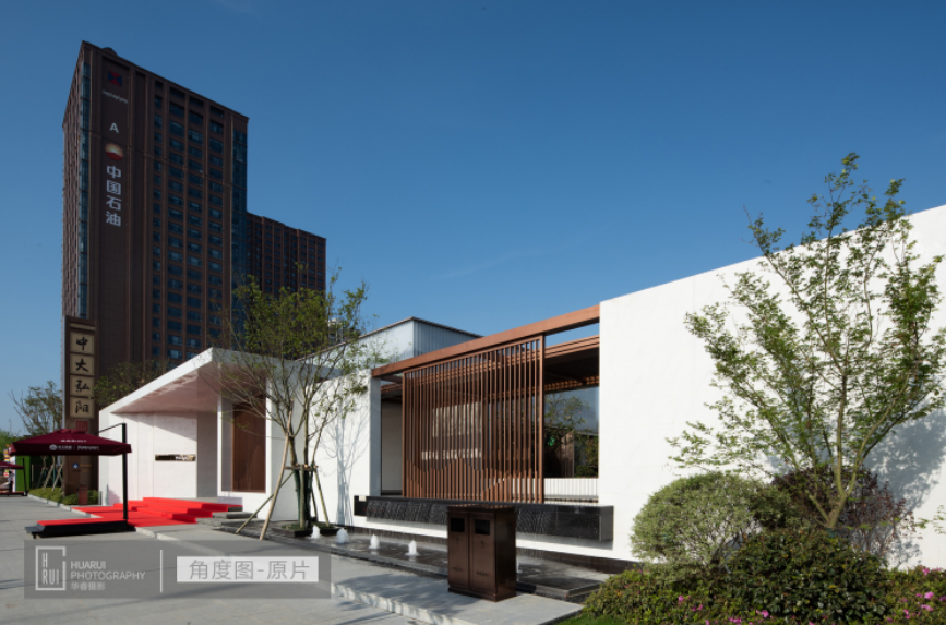 实景图_中大弘阳实景图-南昌凤凰网房产