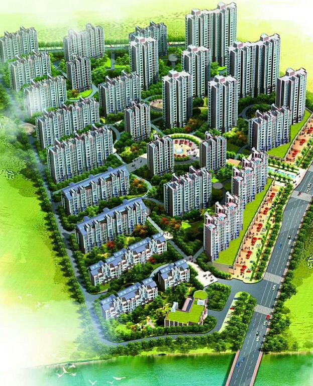 泰安楼盘 岱岳区楼盘 天平湖壹号 天平湖壹号户型 > 21号22号b2