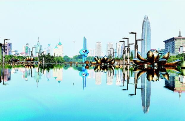 2018年经济总量_...楼再提速 数字经济总量占GDP比重超50