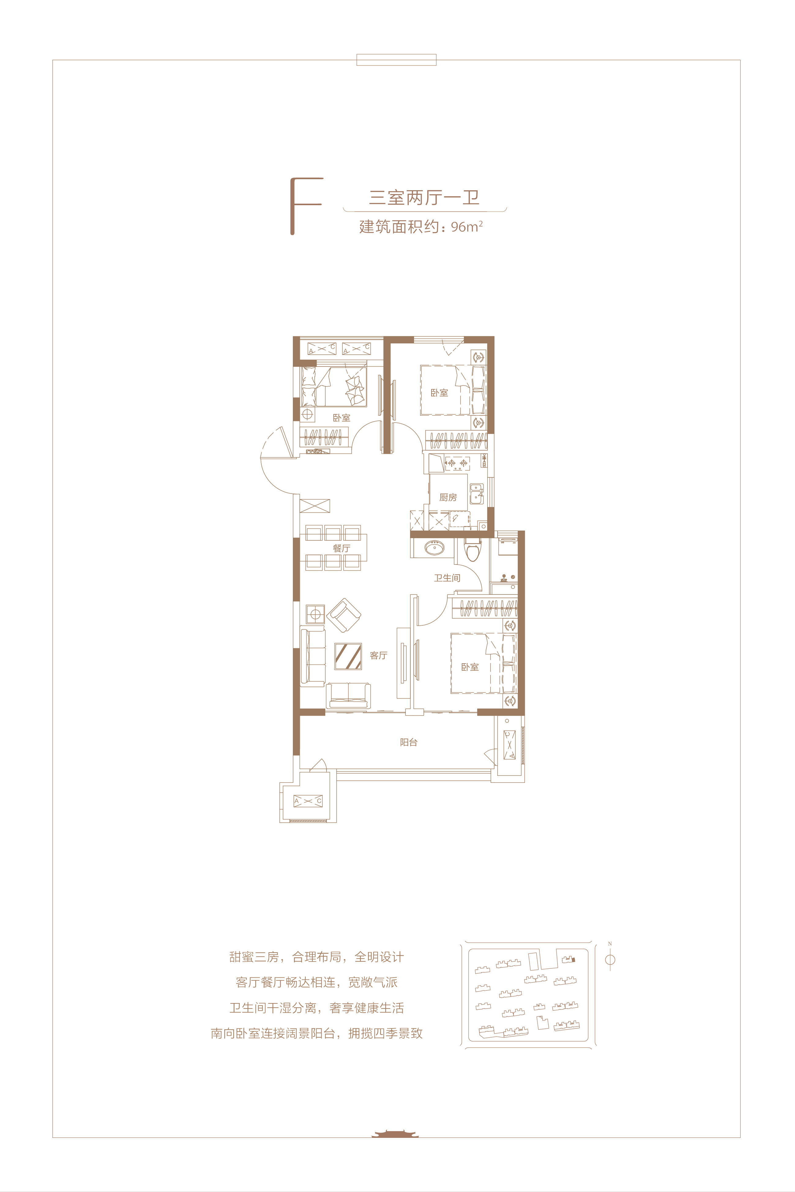 洛阳金科绿都·天宸户型图,洛阳金科绿都·天宸房型图