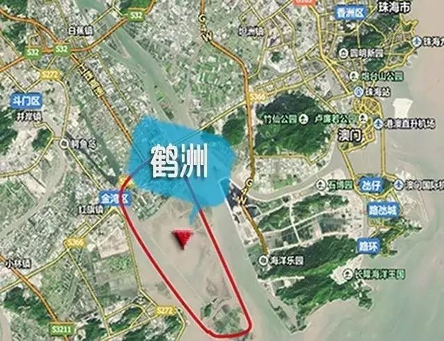 这几条交通要道的建设,推动鹤洲cbd向前一大步 ——凤凰网房产珠海