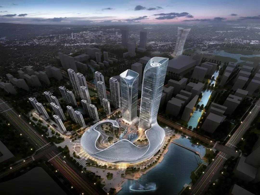 宝龙城天玺图片,宁波宝龙城天玺样板间装修效果图,楼盘规划图,配套图