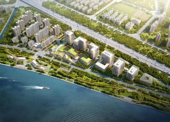 维科望江府 维科望江府普通住宅 开盘时间: 地址:江北姚江新城丽江