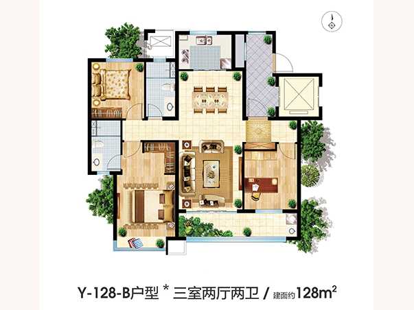 济南诺德生态城户型图,济南诺德生态城房型图,诺德城