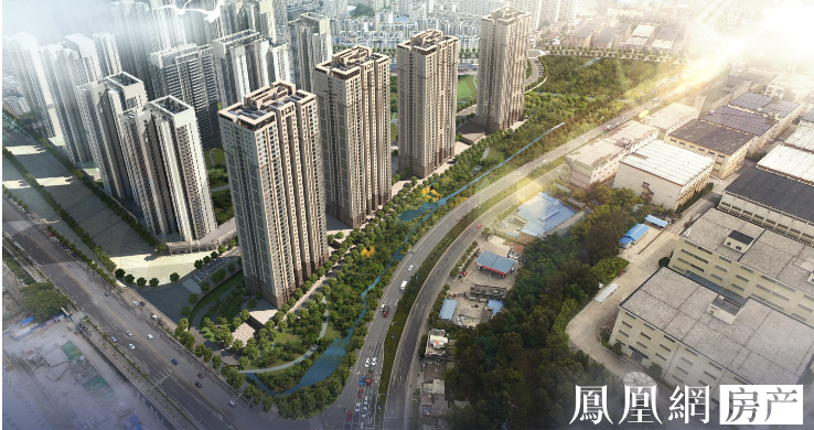 俊发龙泉俊园a5地块2栋高层住宅过规