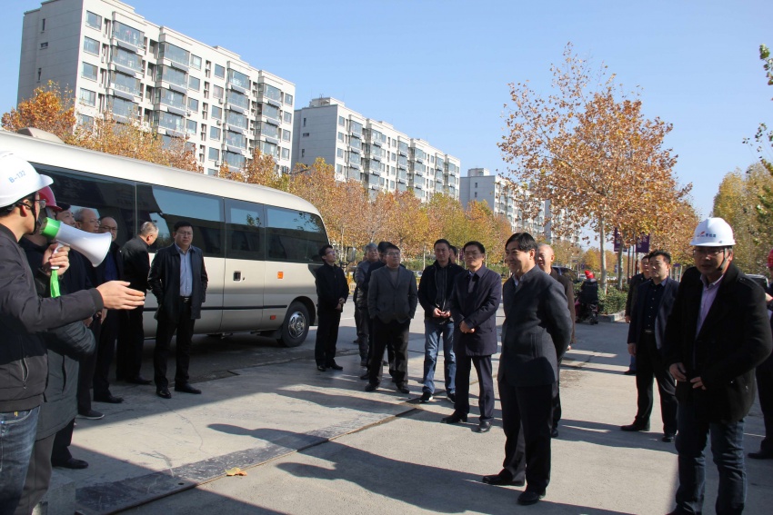 济宁农民工保障体系观摩活动曲阜碧桂园圆满落幕