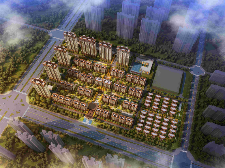 12月开盘预告:预计滁州2家楼盘即将入市