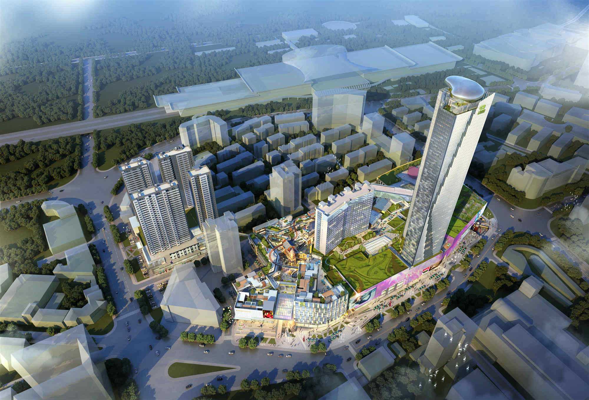 大商城市乐园