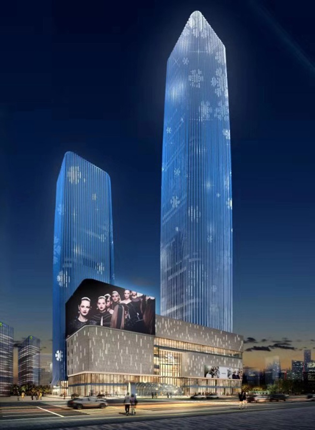 m 兰州万象城:开启丝路"灯塔"点亮一城荣耀 鸿运金茂,万象耕新.