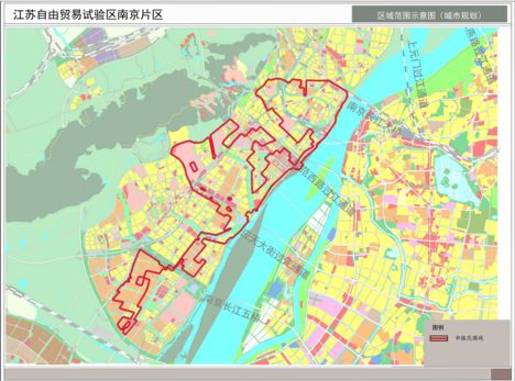 自贸区南京片区,"1 9"重磅文件出炉