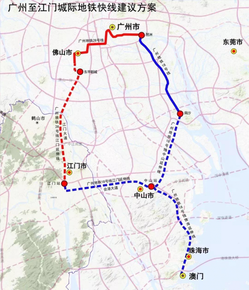 铁路 高速 高架桥!城市中轴上,岂止一条城轨线