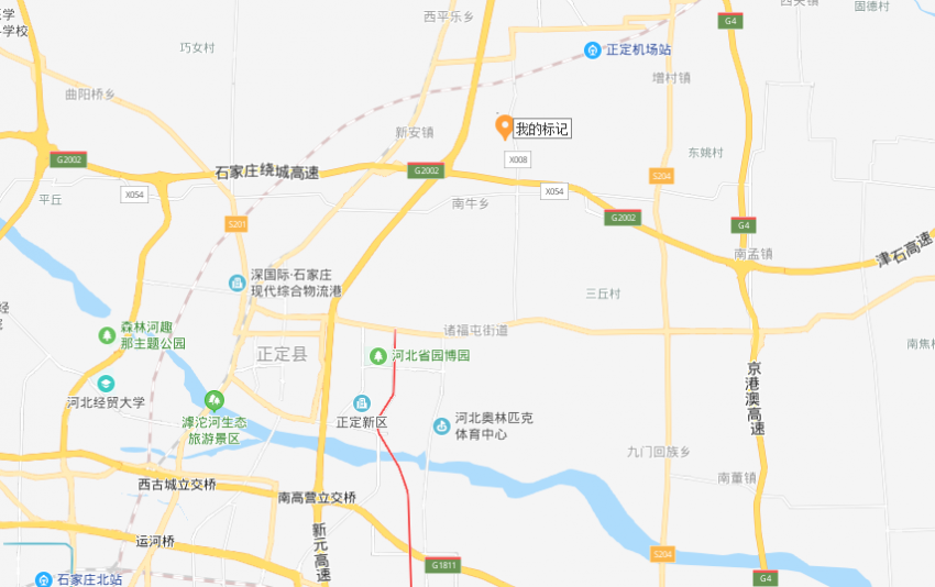 3月2日,正定县自然资源和规划局发布了三则征收土地和补偿安置公告