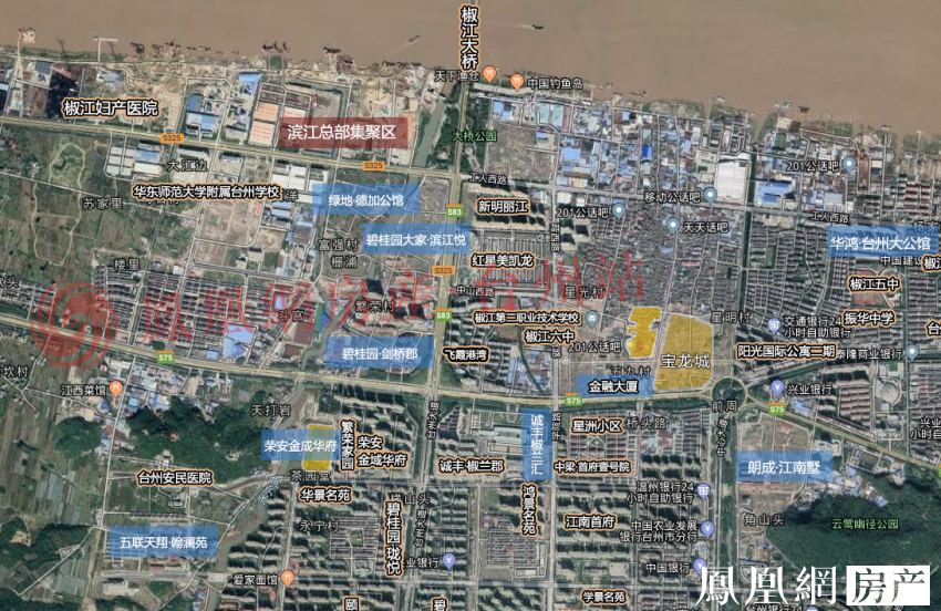 台州资讯 本地楼市 椒江区妇产医院(区妇幼保健院)开建在即!