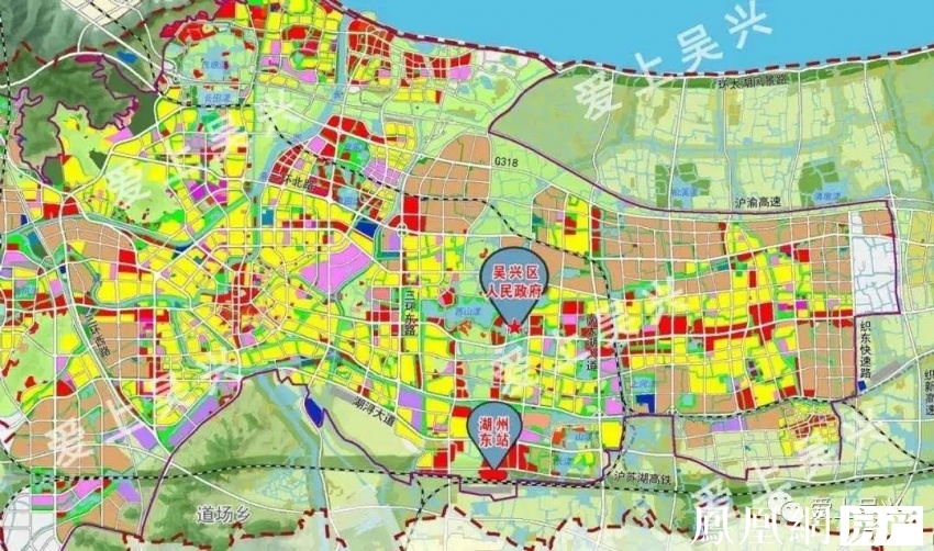 全面融入"长三角一体化国家战略"是吴兴区实现跨越式发展的关键.