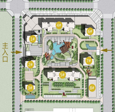 实地测评 | 北二环万达旁改善盘阳光城檀悦价值几何?