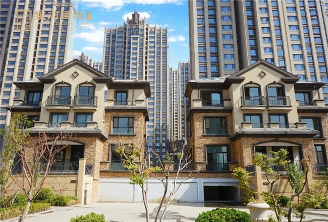 银河国际别墅:宽景独墅 一见倾心 ——凤凰网房产兰州