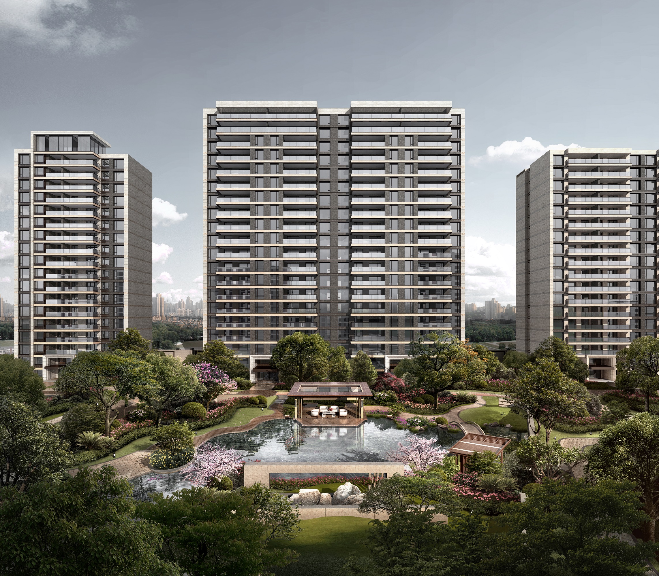 朗诗第四代城市住宅产品发布会 -- 凤凰直播