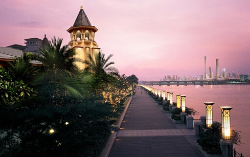 星河湾升级之作,再一次让广州怦然心动-手机凤凰网