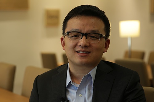 杭州万科副总经理:宗卫国