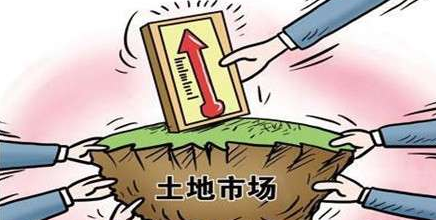 江北新区升级仅一步之遥房企分食地块占先机