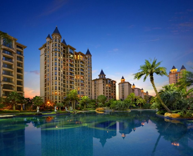 浦东星河湾新品首批售罄,劲销10亿