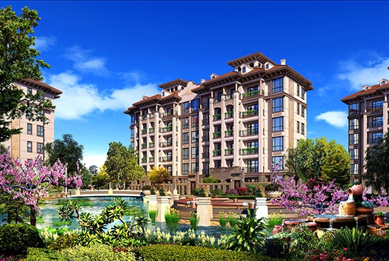 如园:原味花园洋房 私享东城时光 ——凤凰网房产石家庄