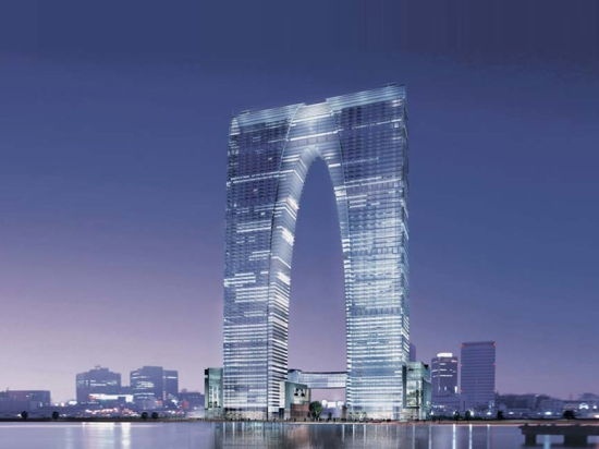 苏州地标建筑"秋裤楼"已烂尾11年 ——凤凰网房产贵阳