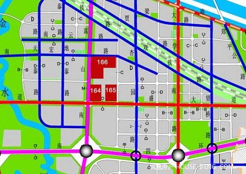 二七土拍波澜不惊,两大"土豪"有何来头? ——凤凰网房产郑州