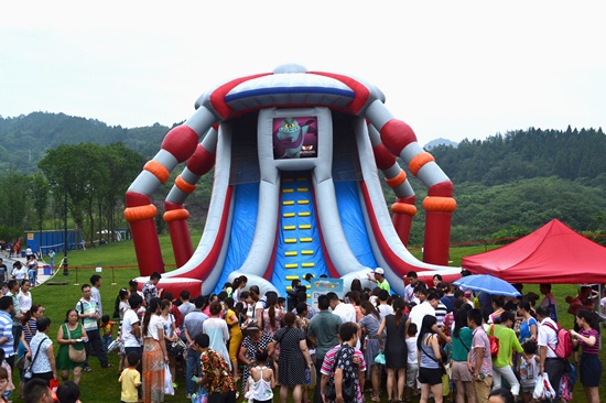 龙岗首个户外大型动漫嘉年华1月31日降临星河coco park