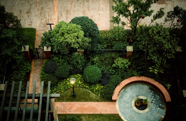 晋愉江州一期江院洋房 超越示范区的实景呈现