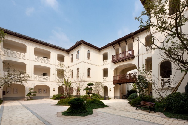 绿城61乌镇雅园认筹火爆创养老地产传奇