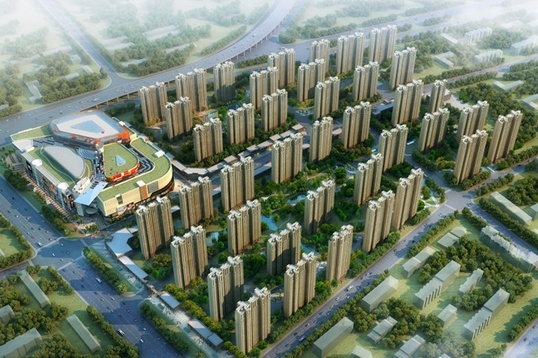 徐州地铁2号线第二次环评公示走向图,几家欢喜几家忧 - 龙域花园 - 彭