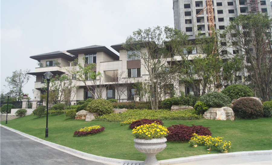 实景图_国信·云玺实景图-徐州凤凰网房产