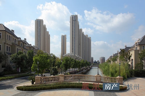 金都夏宫召开临平首座绿色建筑住建部专家品质评审会 ——凤凰网房产