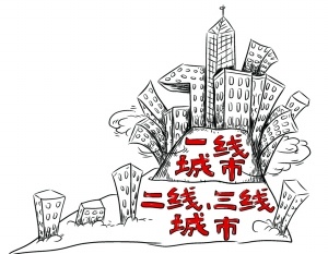 一线回暖三线疲软 楼市不对称复苏
