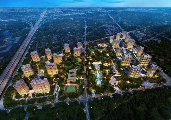 古北名都城三期:正古北的王者归来