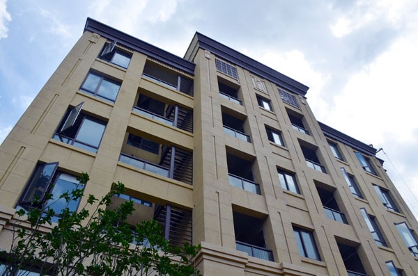 于无声处听惊雷古北61萃庭重磅亮相安亭北部国际片区